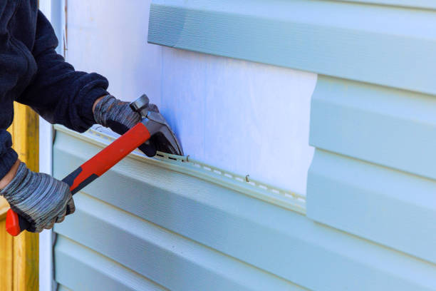 Reliable Siding Repair contractor in Lockport, NY by Creative Siding