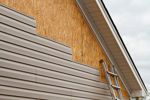 24/7 Emergency Siding Repair experts in Lockport, NY